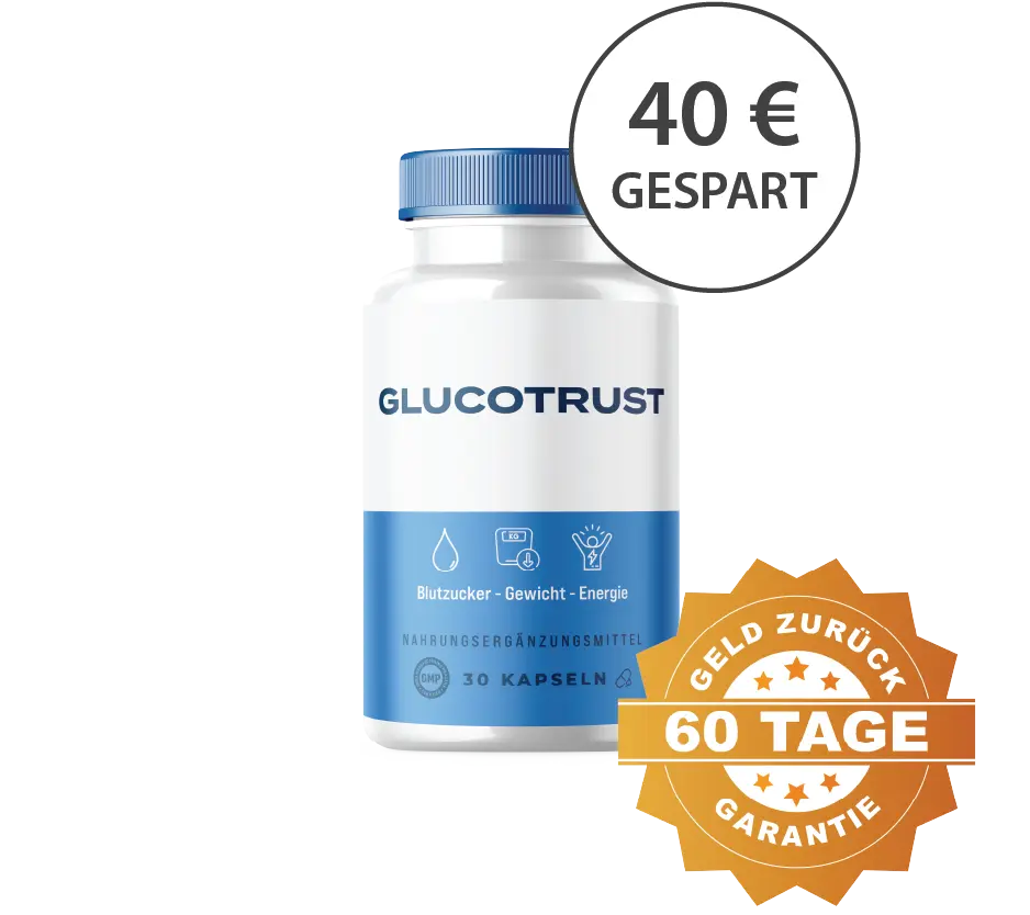 Gluco Trust 1 Flasche